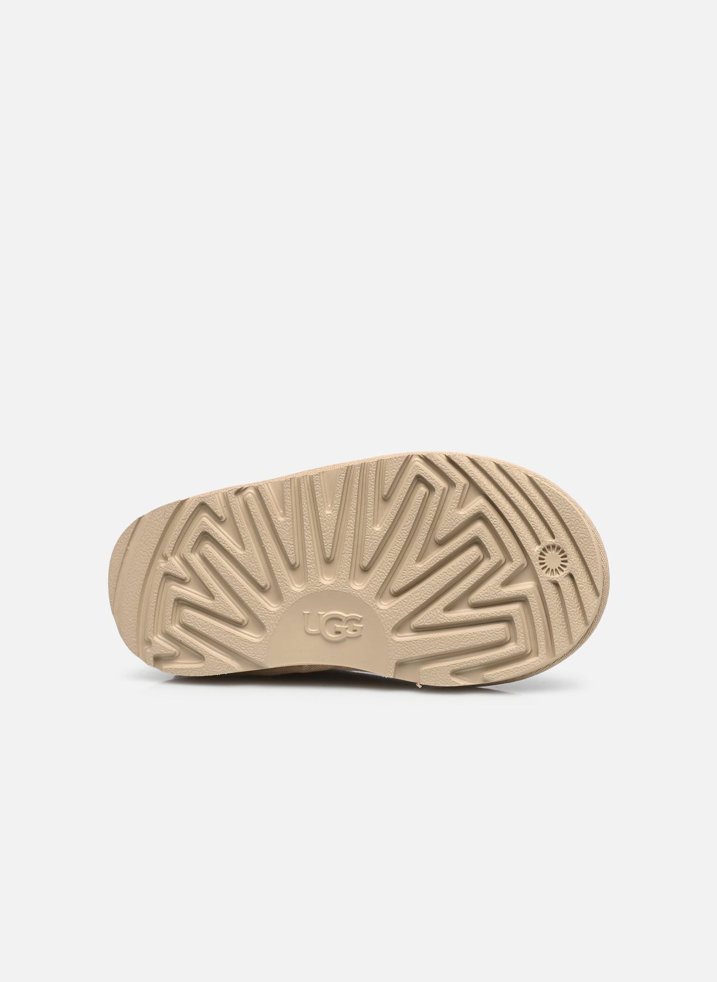 Dětské boty s manžetami