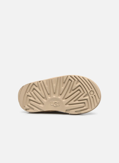 Dětské boty s manžetami