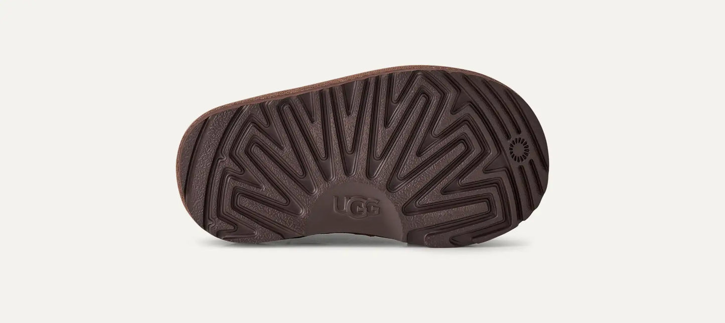 Dětské boty s manžetami