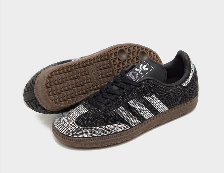 Třpytivé Křišťálové Tenisky