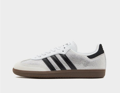 Třpytivé Křišťálové Tenisky